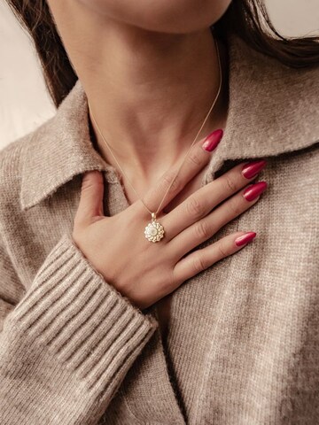 Hey Happiness - Cadena 'Harmony' en oro