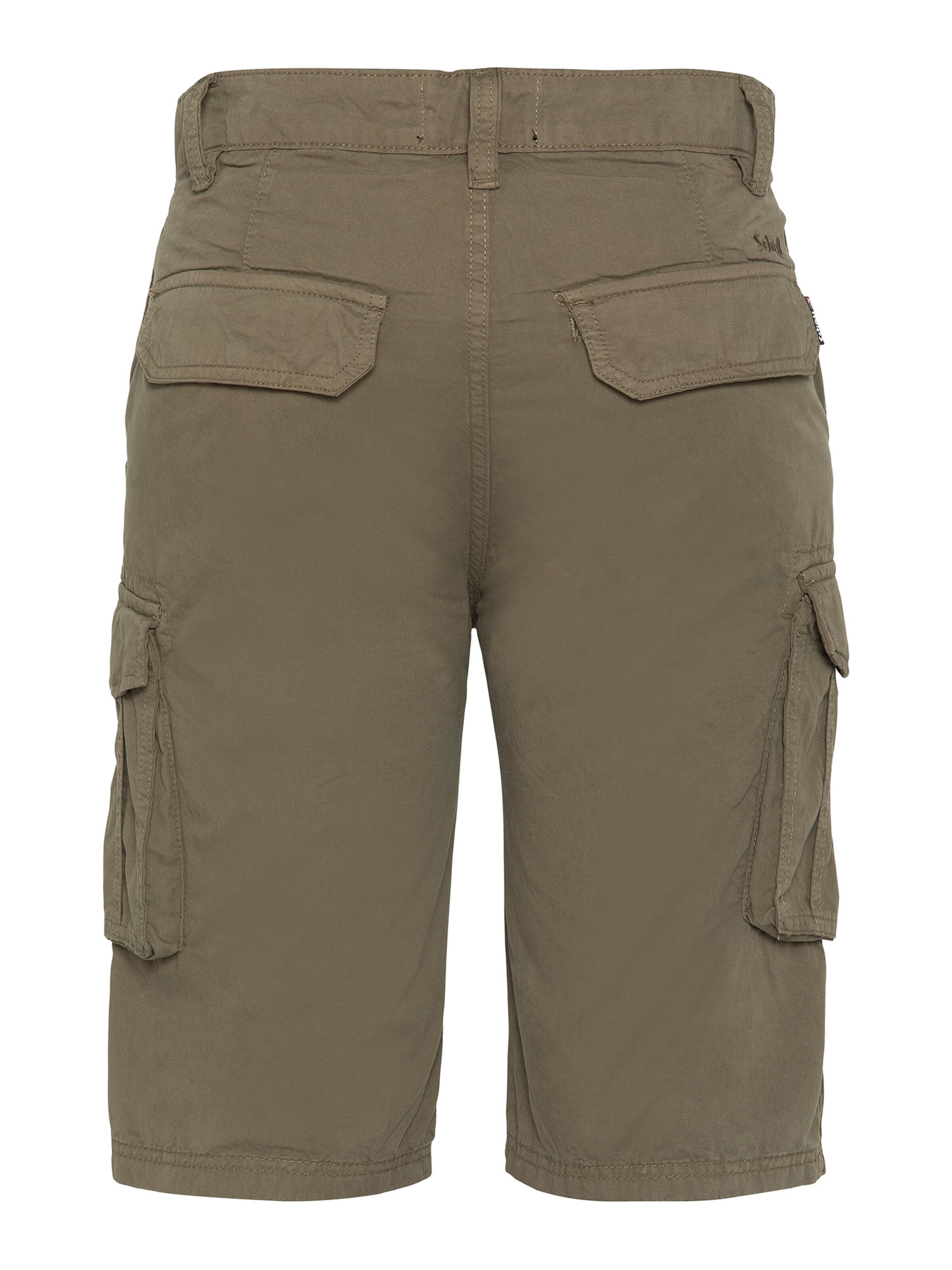 Schott NYC Regular Hose‌‌‌‌‌‌‌‌‌ in Grün