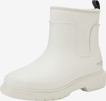 ILSE JACOBSEN Gummistiefel 'RUBAIR11' in Weiß: Vorderseite