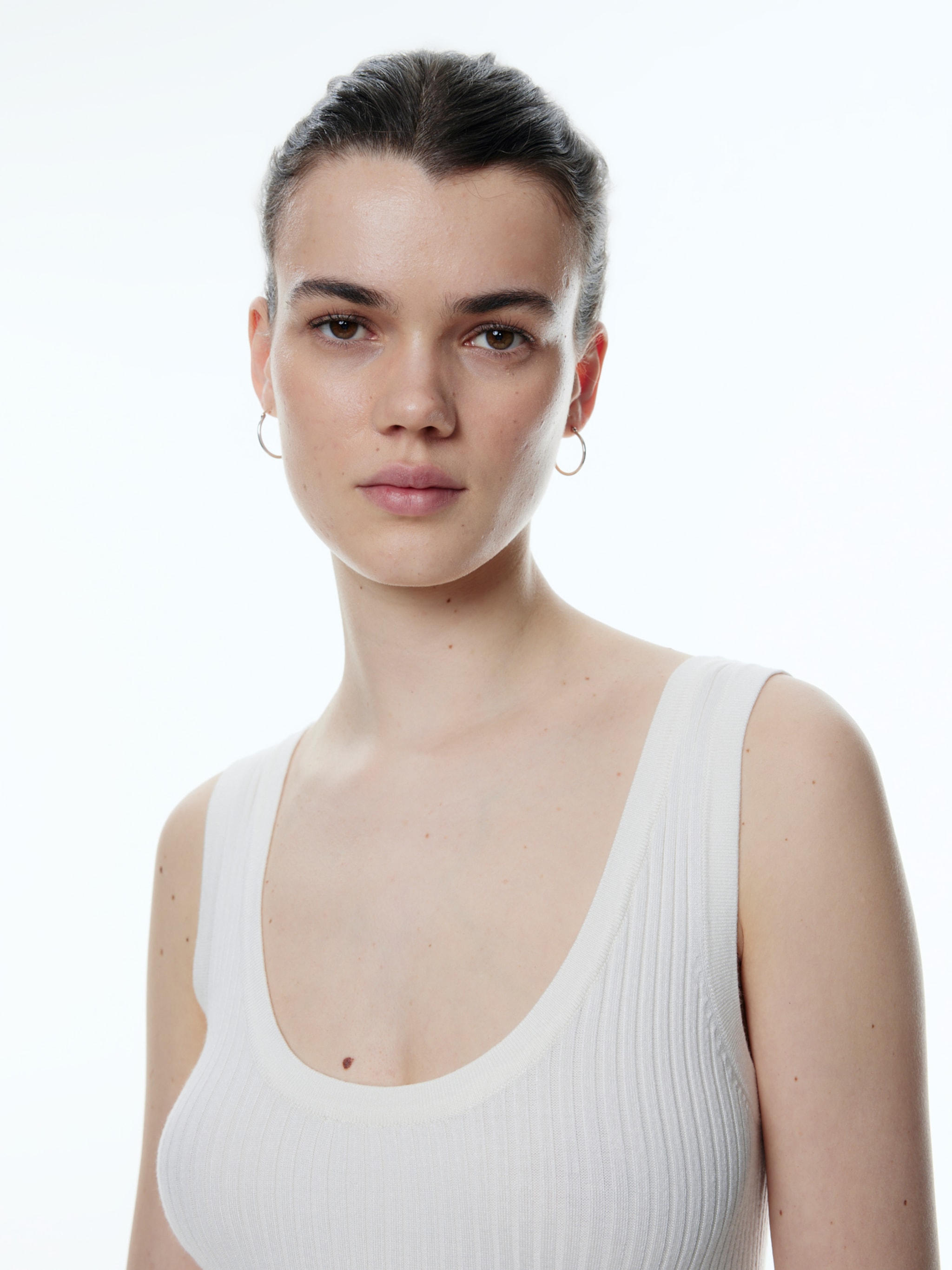 EDITED Produkte Kleid 'Relana' ecru