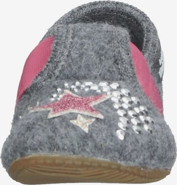 Living Kitzbühel Slippers in Grey