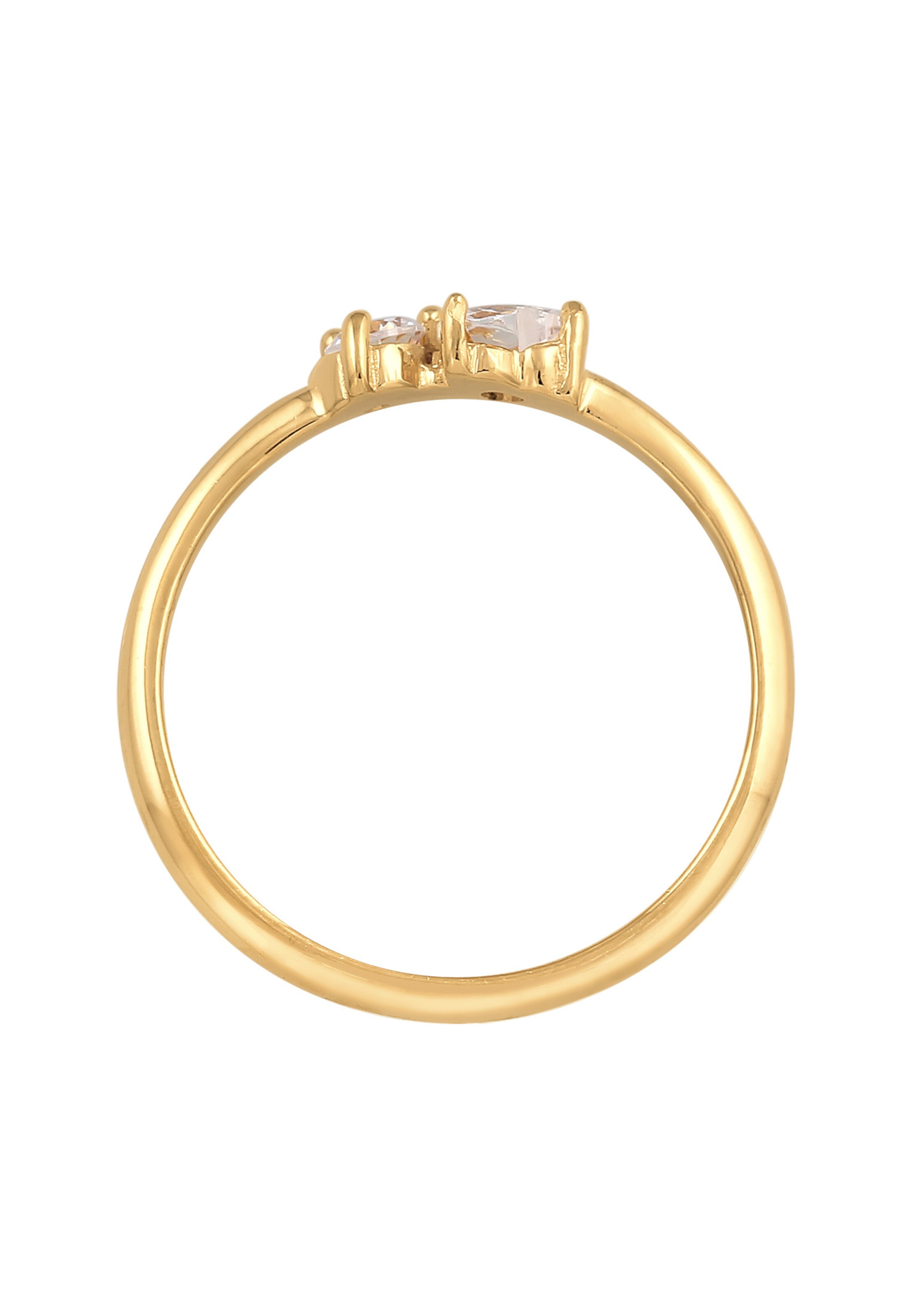 auksinė ELLI Žiedas