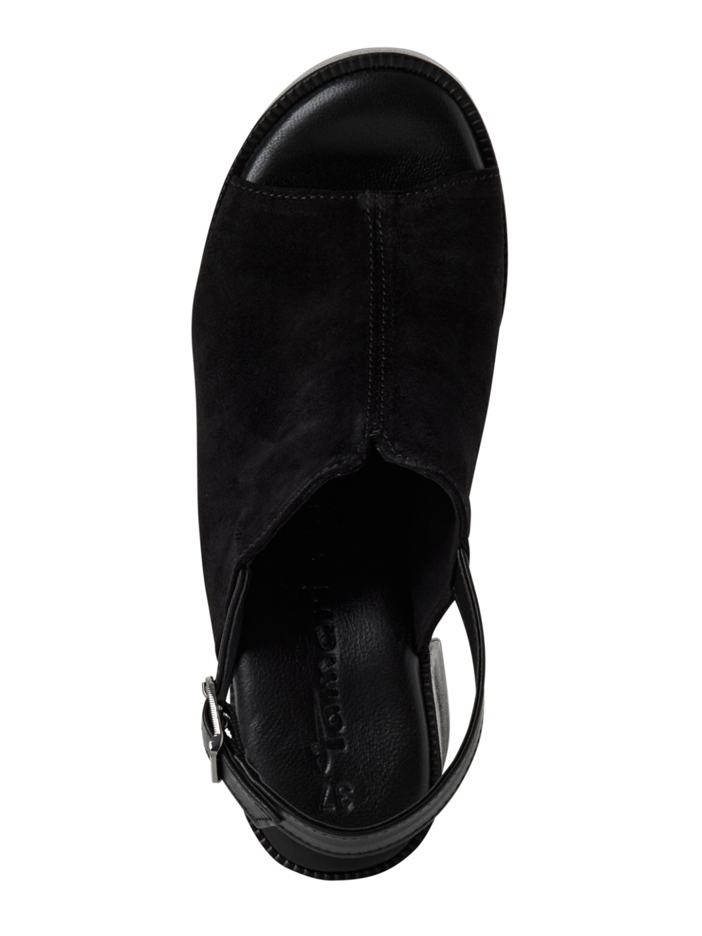 Tamaris Sandaler i sort