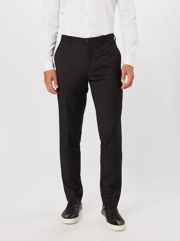 JACK & JONES Slimfit Pak 'JJFranco' in Zwart
