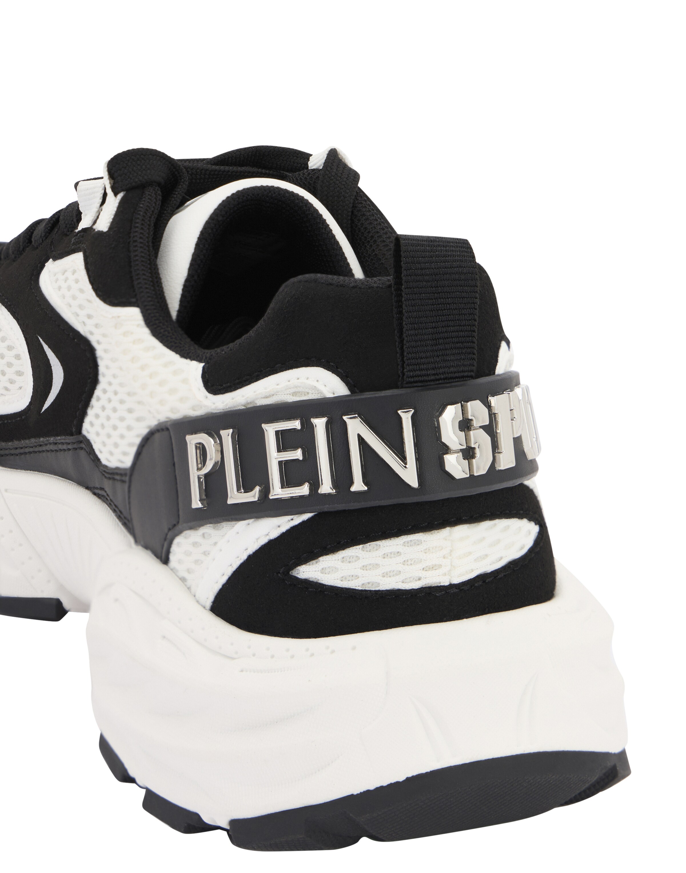 Sneaker bassa 'Pulse X' di Plein Sport in bianco
