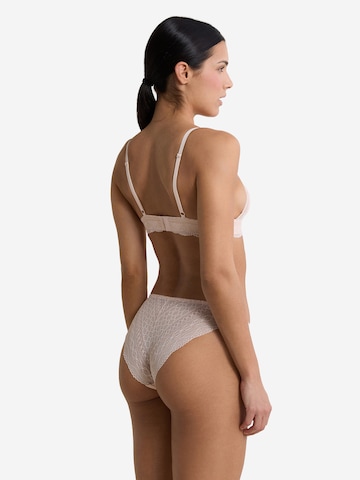ETAM Triangle Bra 'IDOLE' in Pink
