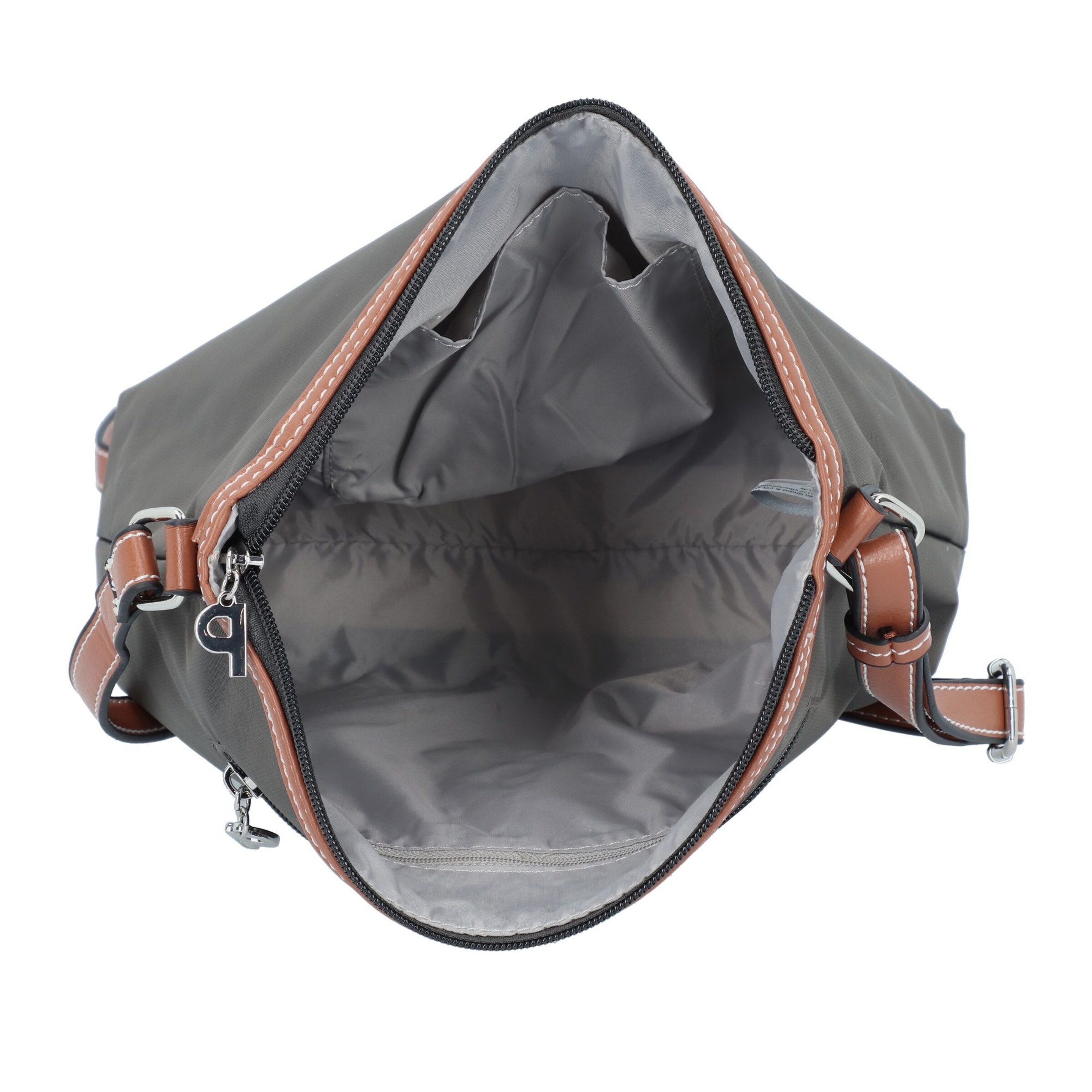 Borsa a tracolla di Picard in grigio