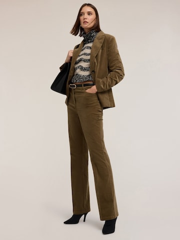 Blazer di MOTIVI in verde