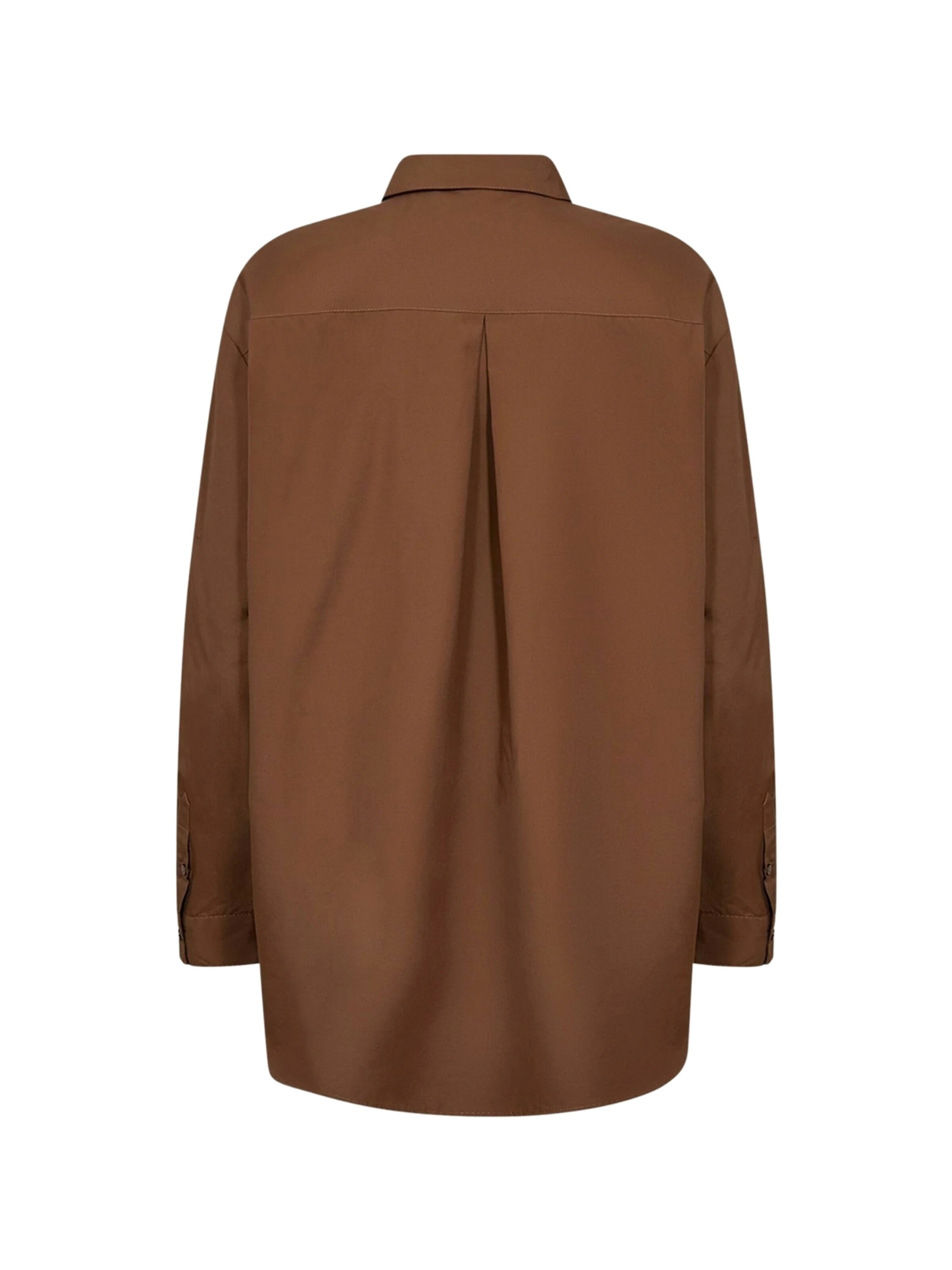 Soyaconcept Bluse 'Netti 52' i brun