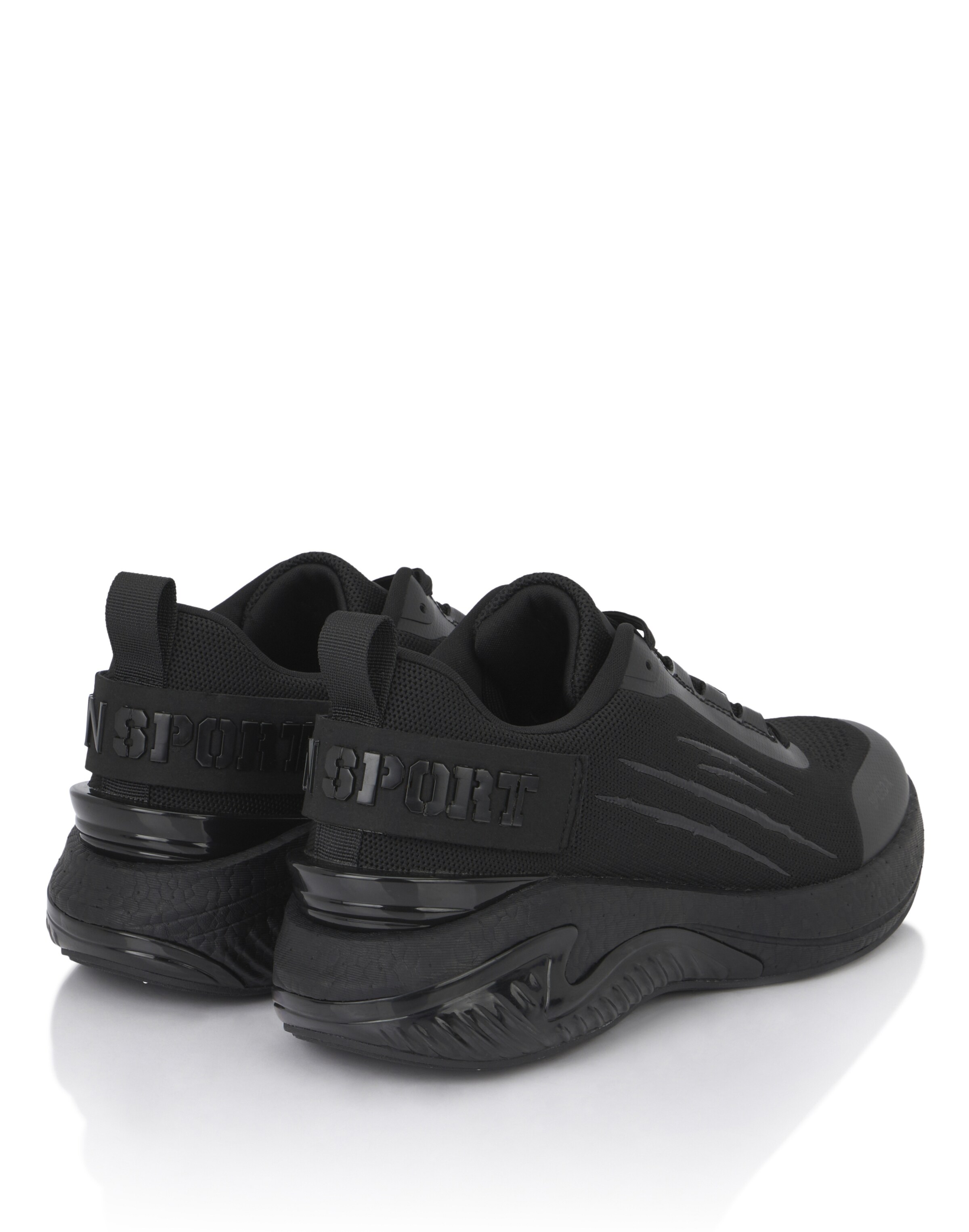 Sneaker bassa di Plein Sport in nero