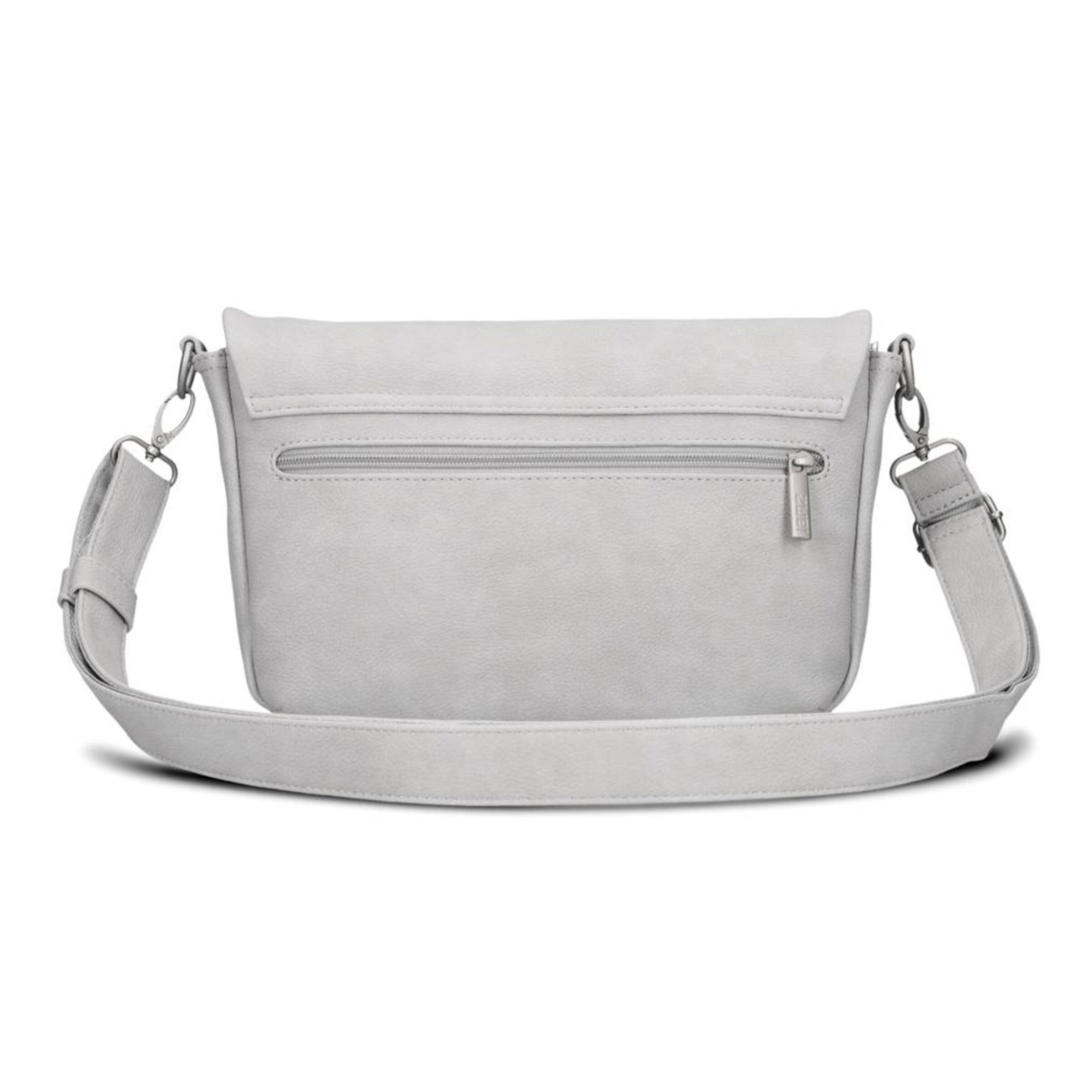 ZWEI Handbag 'Mademoiselle' in Grey
