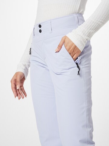 Regular Pantalon 'NEDA2' Bogner Fire + Ice en violet