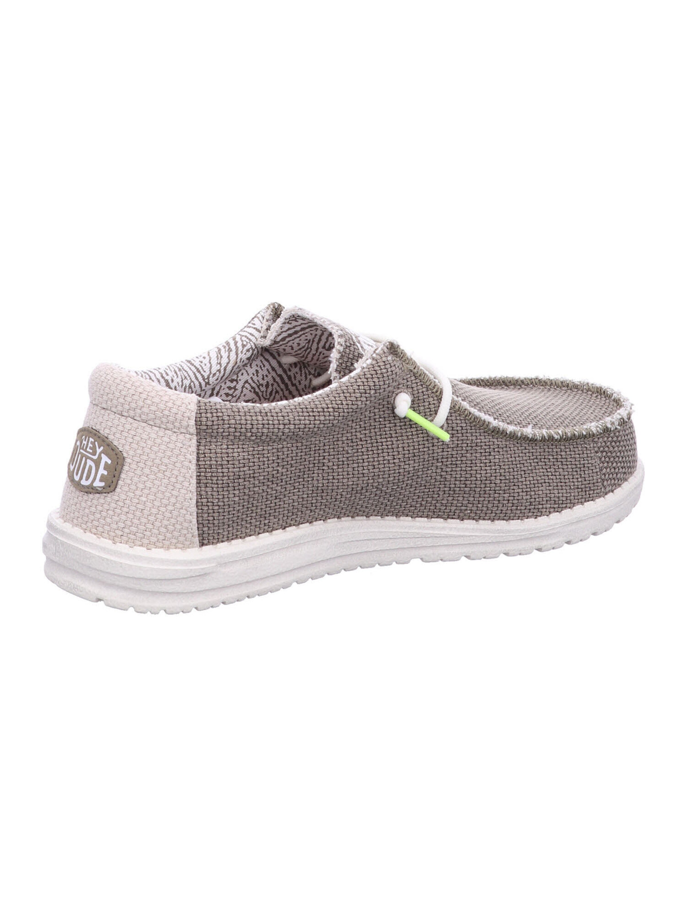 HEY DUDE Mocassins 'Wally' in Bruin