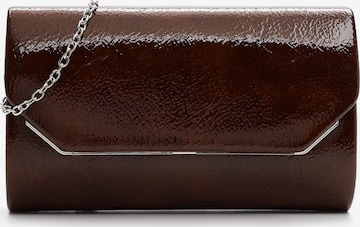 Pochette 'Amalia' di Tamaris in marrone: frontale