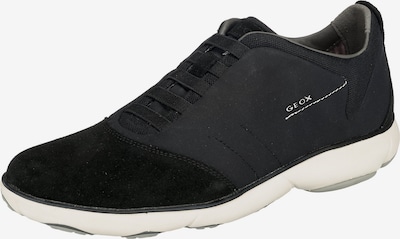 Sneaker low GEOX pe negru, Vizualizare produs