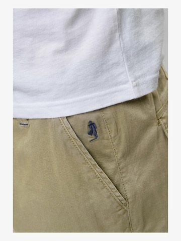 MCS regular Bukser 'Billy' i beige