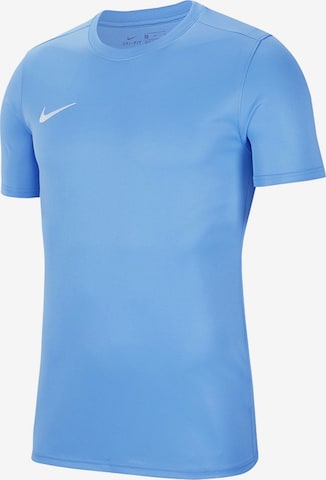 NIKE Shirt in Blau: Vorderseite