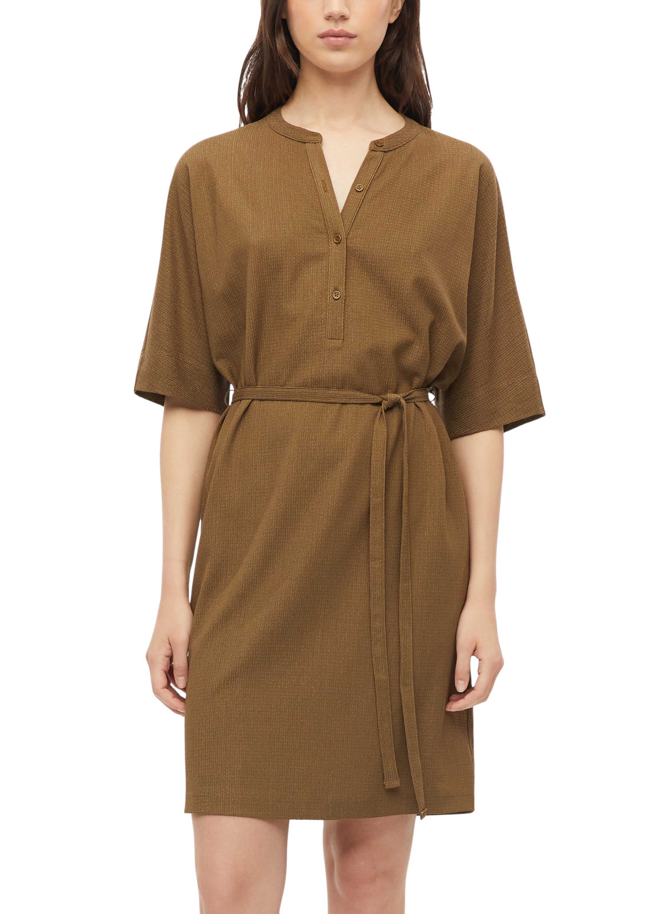 Robe s.Oliver en marron