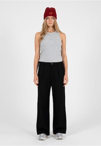 Maglietta di Prohibited in grigio