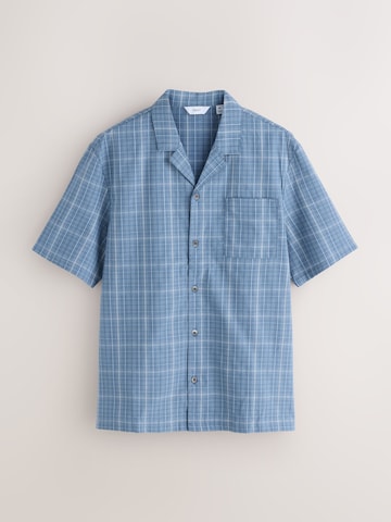 Next Pyjamas kort i blå