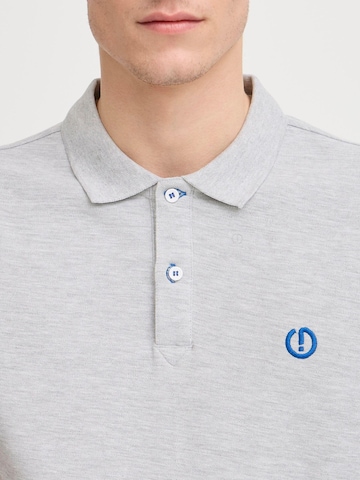 !Solid Shirt 'Benjamin' in Grey