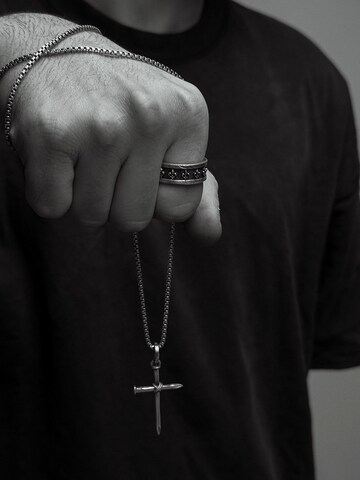 Pendentif 'TROGEN' REYTEL en argent