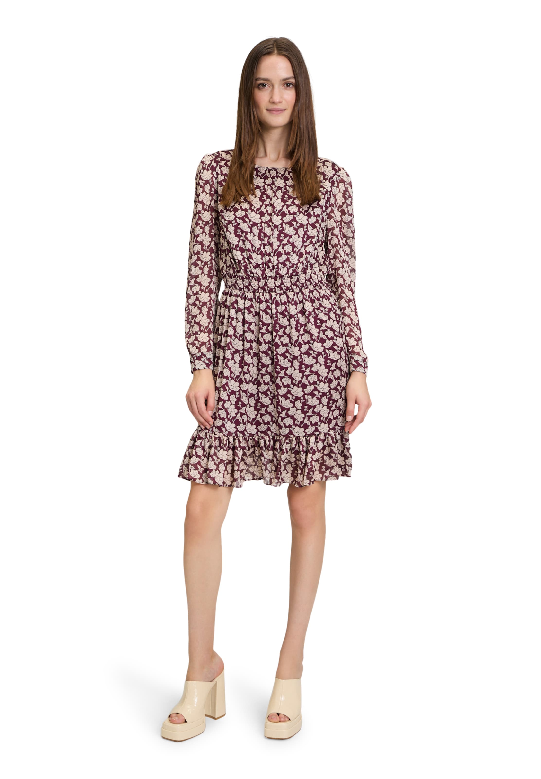 Abito di Cartoon in rosso