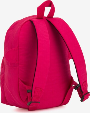 KIPLING Kinderrucksack 'Essentials Back To School Faster ' in Pink