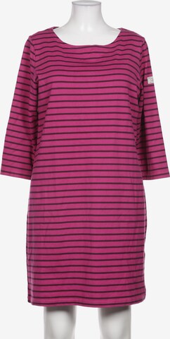 Joules Dress in XXXL in Pink: front