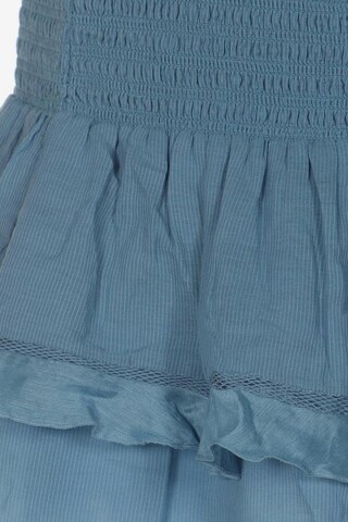 Isabel Marant Etoile Skirt in L in Blue
