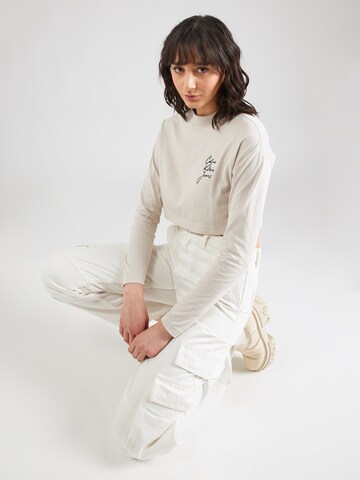 Calvin Klein Jeans Shirt in Grijs