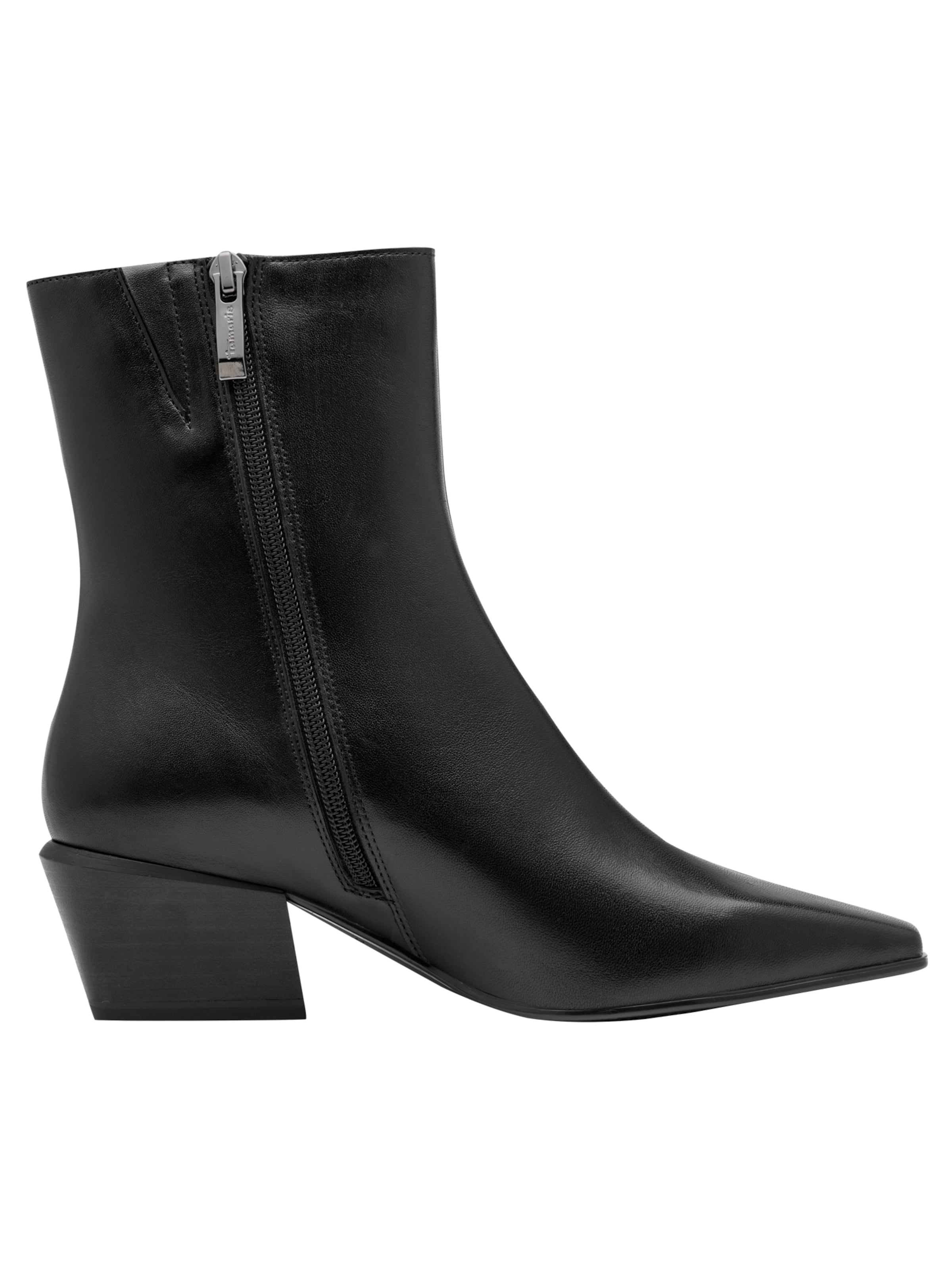 Bottines Tamaris en noir