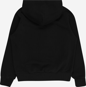 DIESEL Sweatshirt in Schwarz