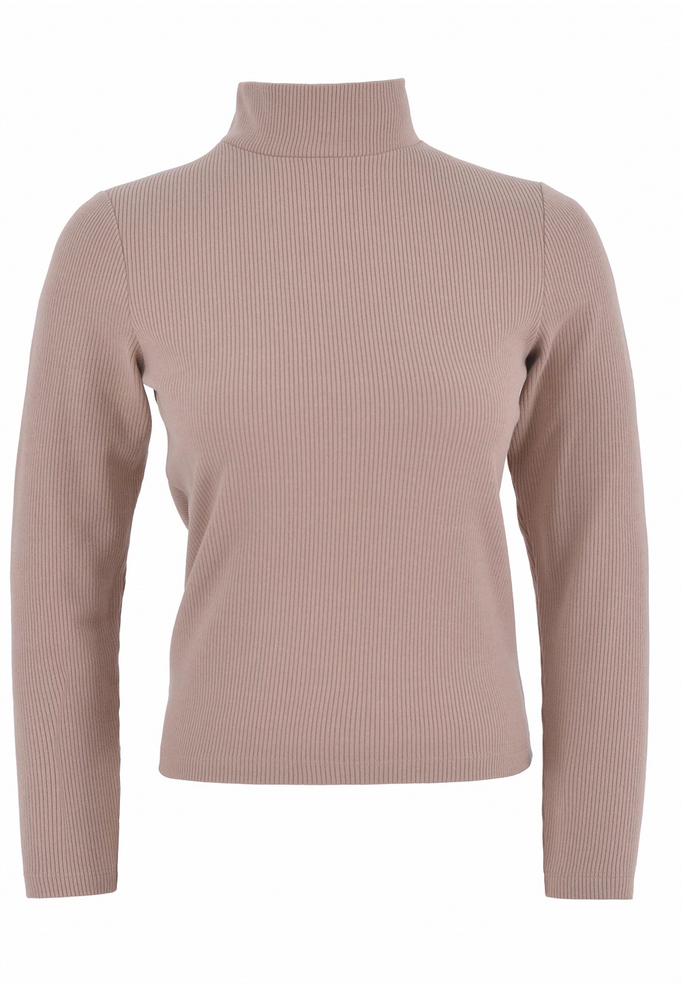 FRESHLIONS Shirt 'Havin' in Beige: front