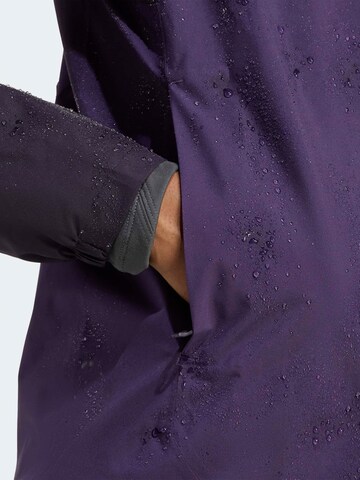 ADIDAS TERREX Athletic Jacket ' Multi 2L RAIN.RDY' in Black