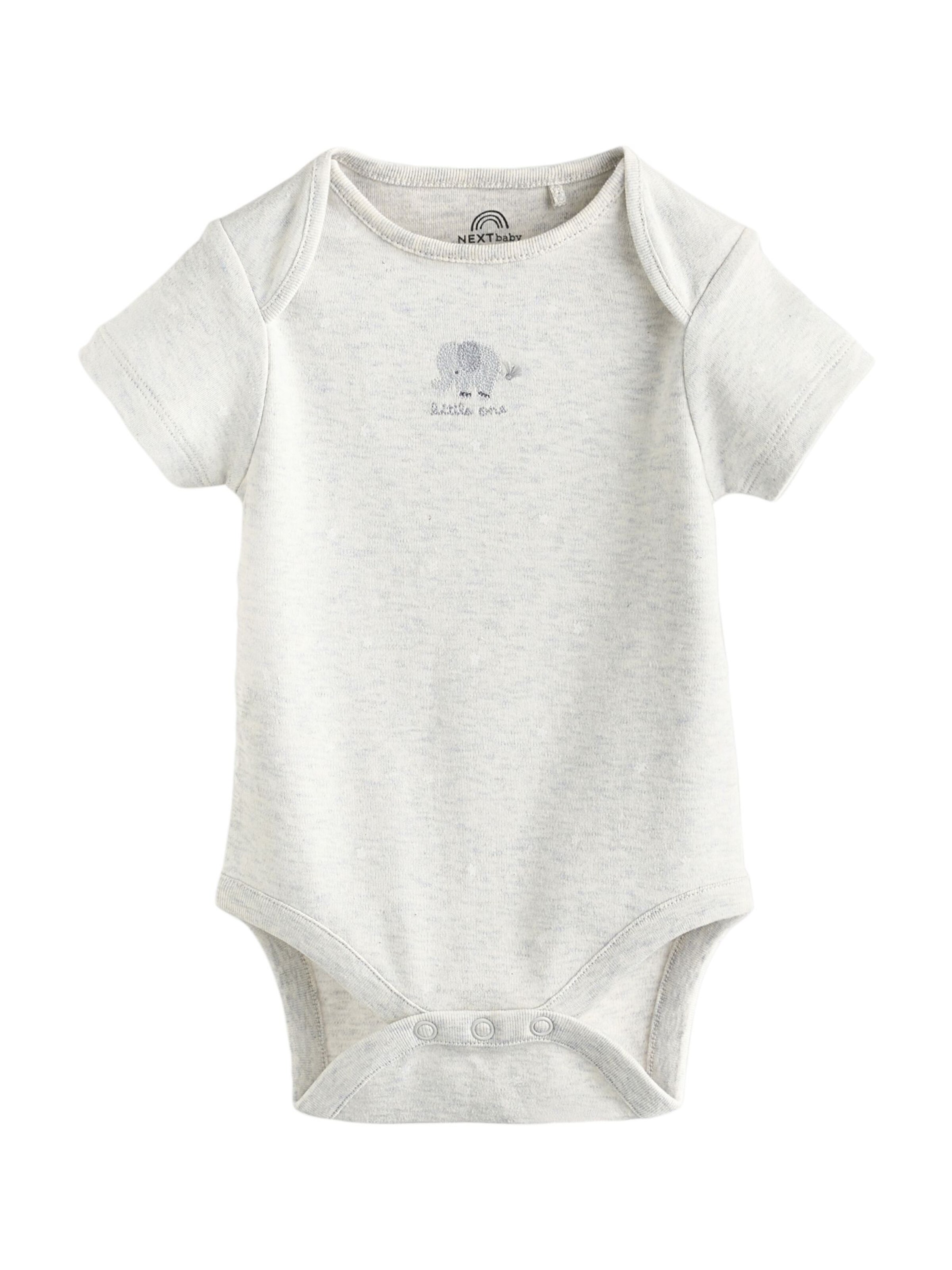 Next Dupačky/body – šedá