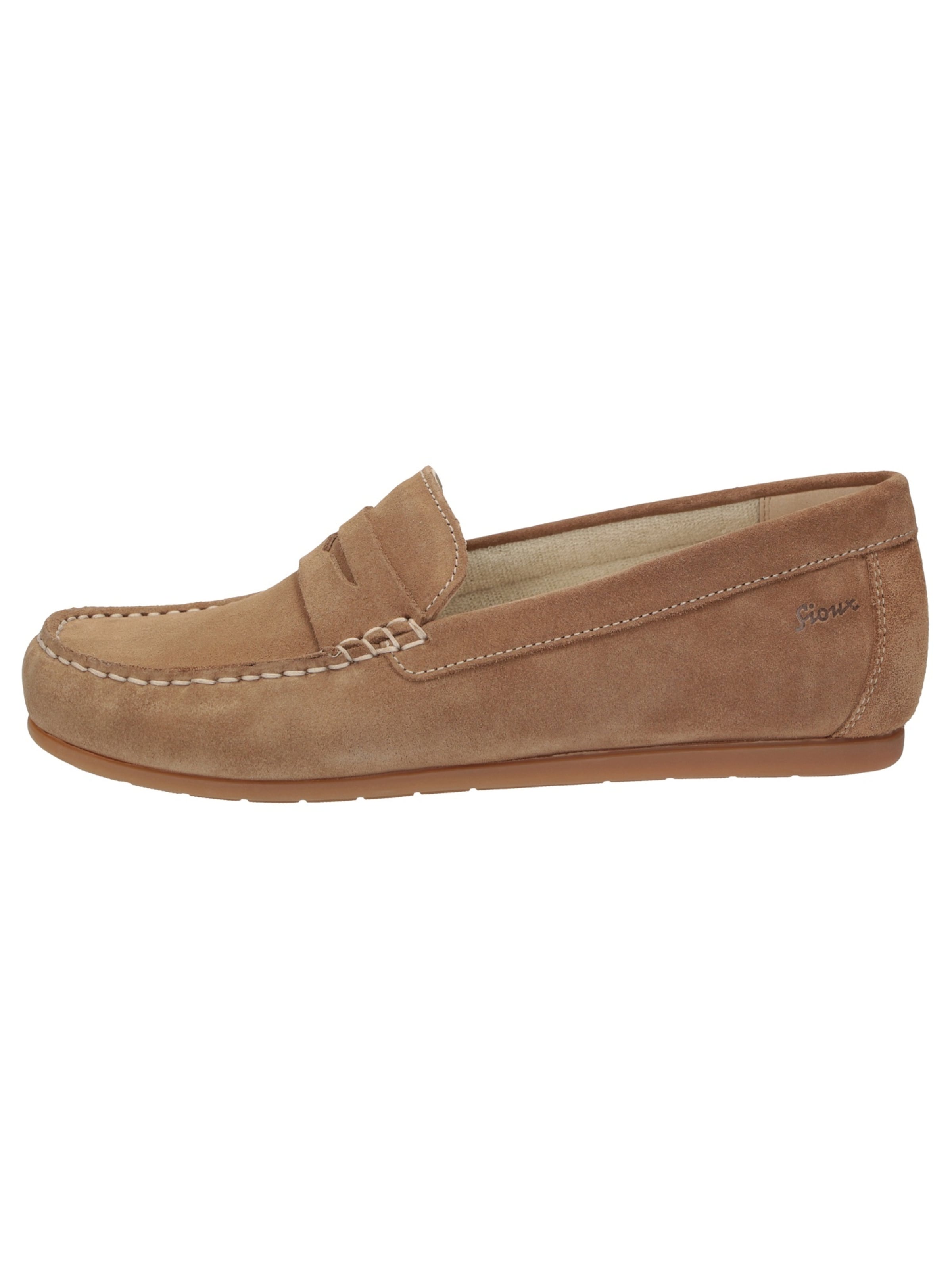 Chaussure basse 'Simadesa-700' SIOUX en marron