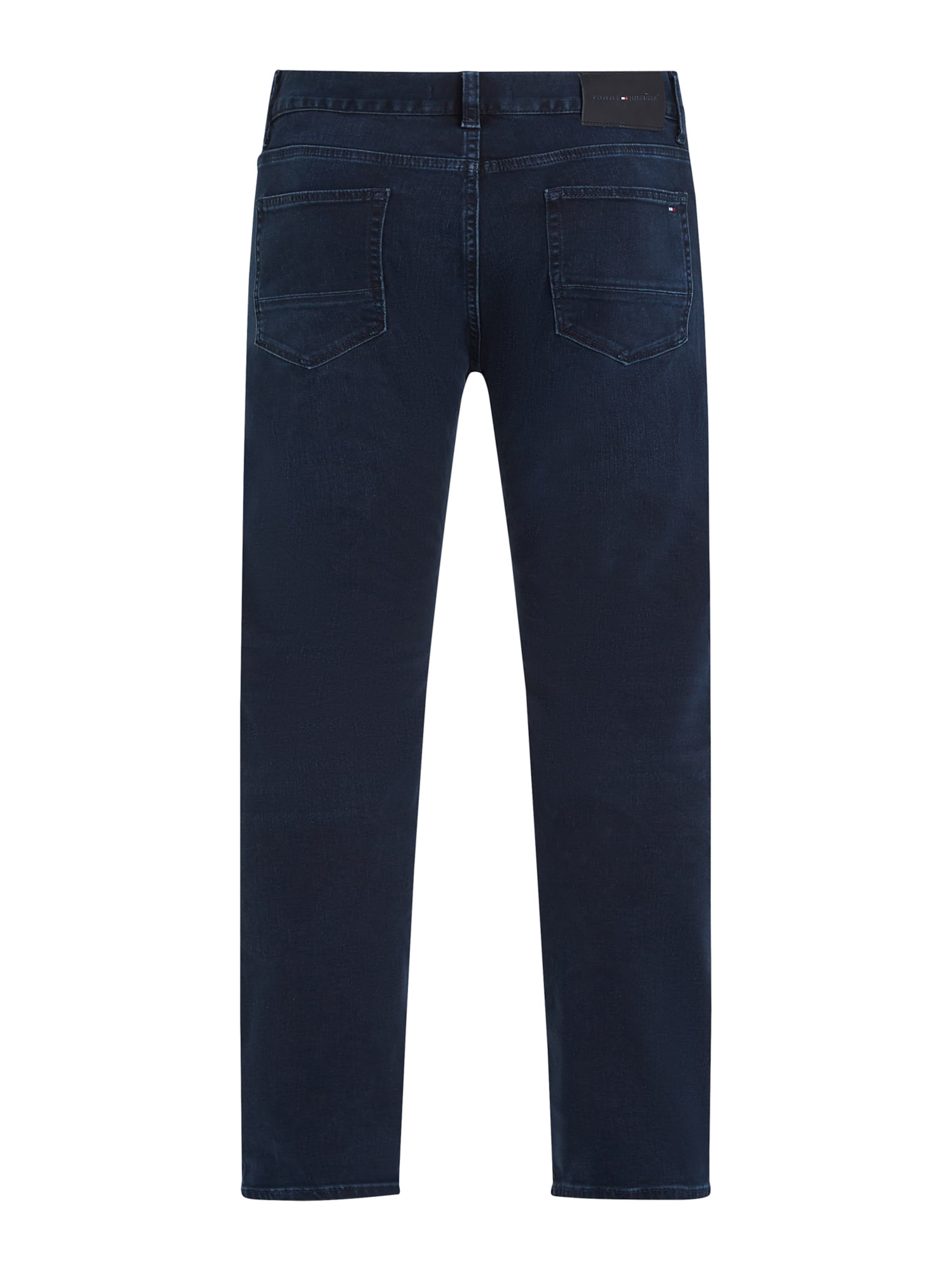TOMMY HILFIGER Slimfit Jeans 'Bleecker' i blå