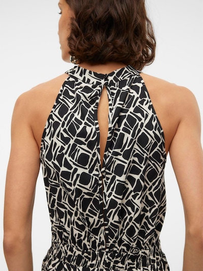 fekete / fehér VERO MODA Kezeslábas 'VMPAGE', Termék nézet