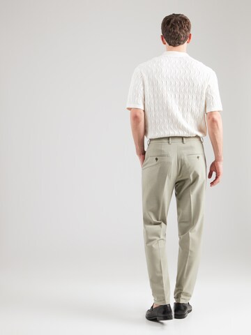Matinique Slim fit Trousers 'MALiam' in Green