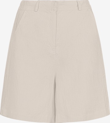 APART Loosefit Hose in Beige: predná strana