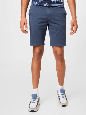 Marc O'Polo Shorts 'Salo' in Blau: predná strana