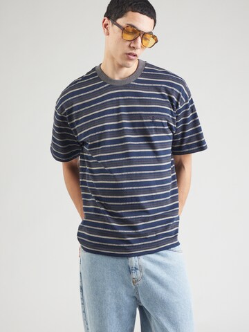 BILLABONG Shirt 'BAD DOG' in Blue: front