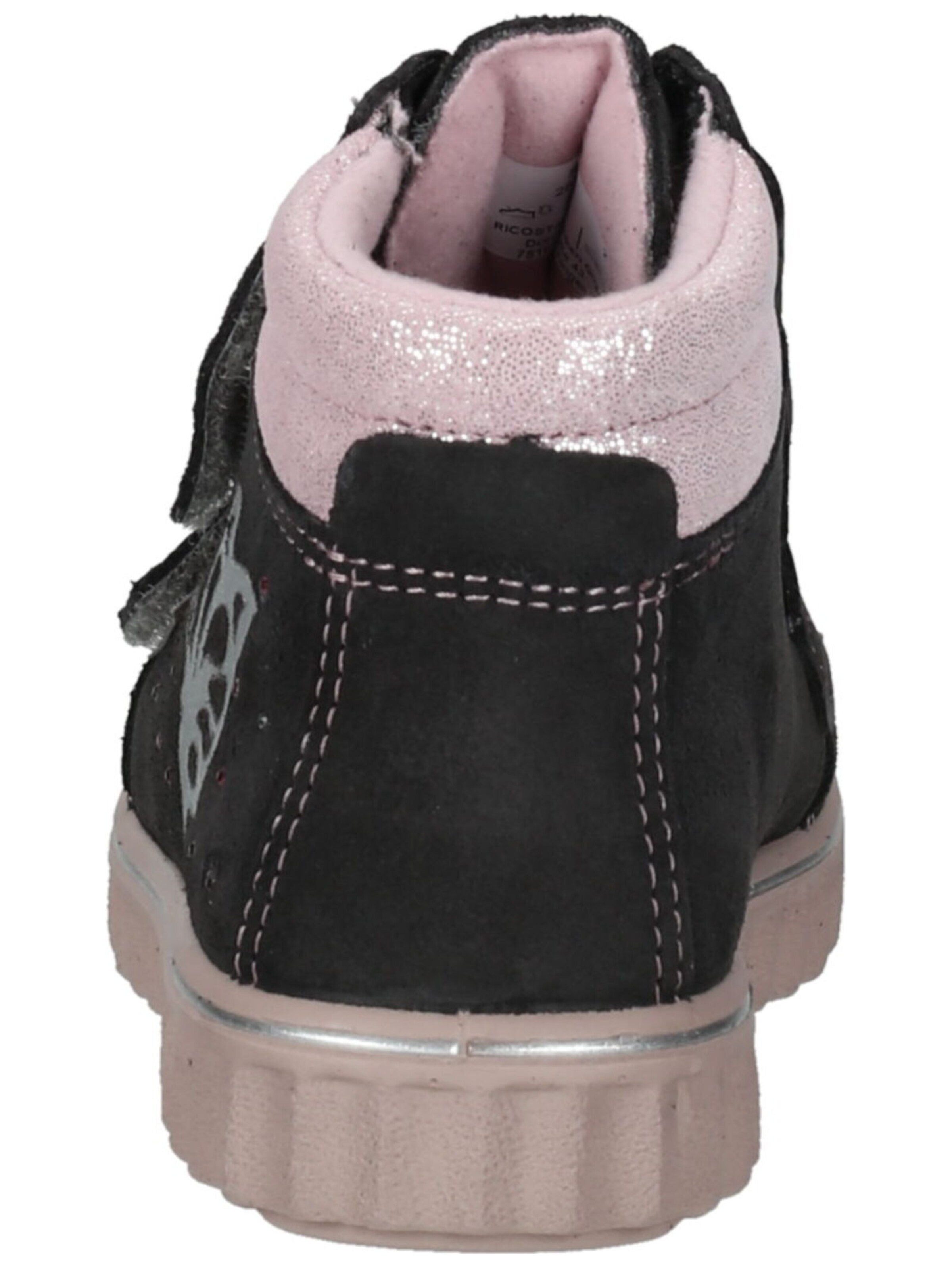 RICOSTA Sneakers in Zwart