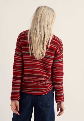 Seasalt Cornwall Trui 'Fruity Jumper II' in Rood