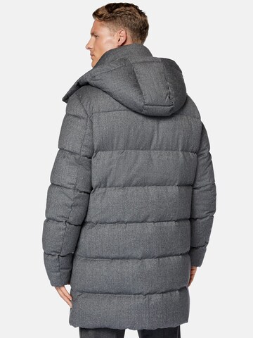 Boggi Milano Winterjacke in Grau