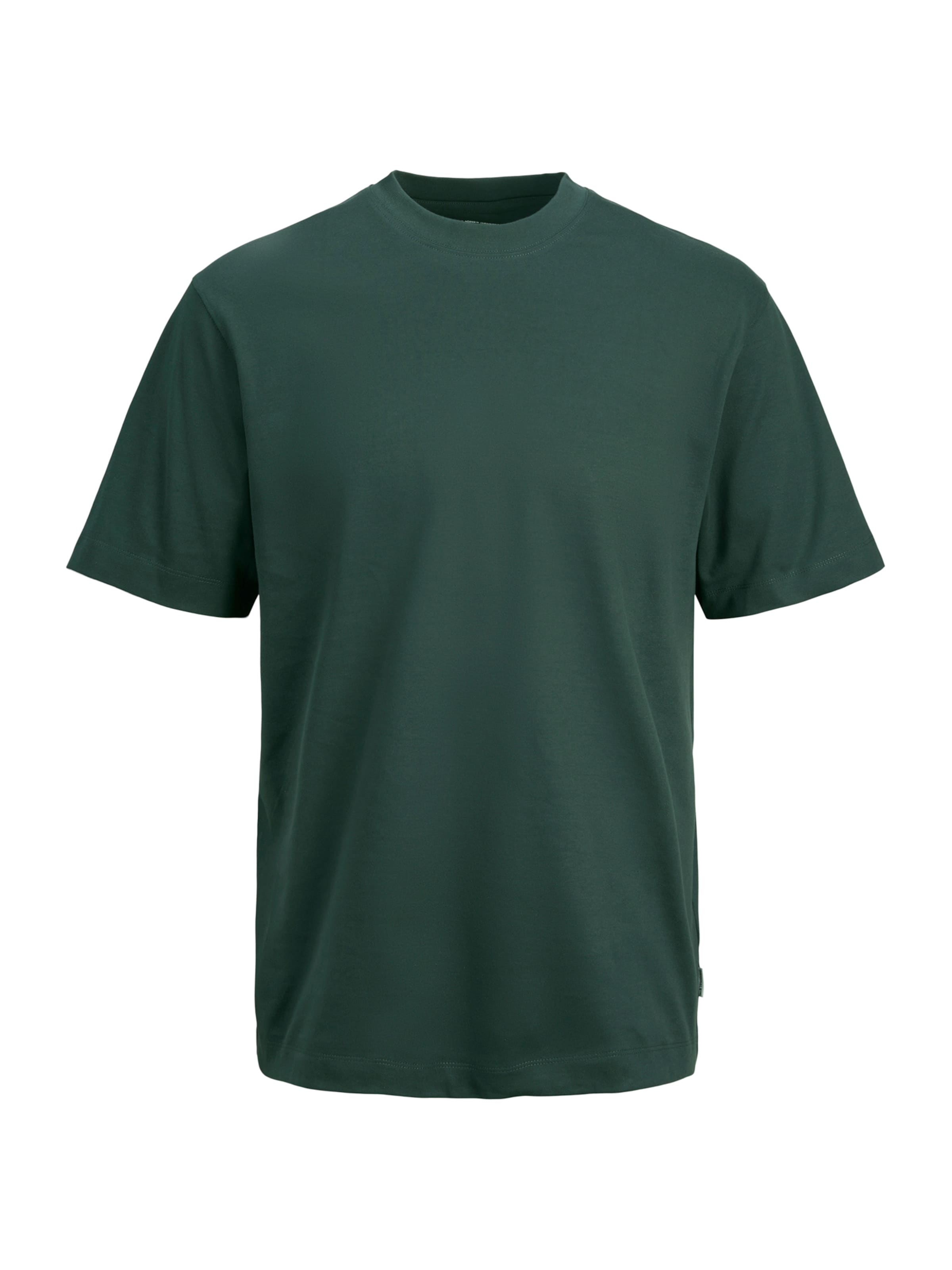 JACK & JONES Póló 'JWHURBAN EDGE' - zöld: elől