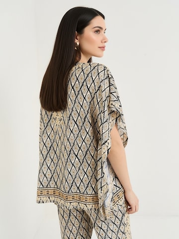 Camomilla Italia Blouse 'Brigida' in Black