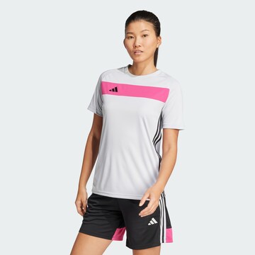 ADIDAS PERFORMANCE Jersey 'Tiro 25 Essentials' in Grey: front