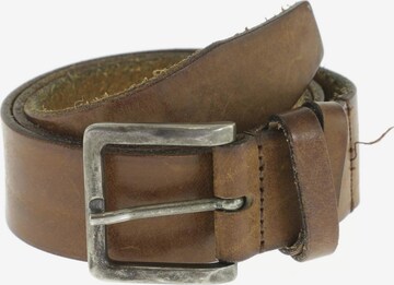 Marc O'Polo Belt & Suspenders in One size in Brown: front